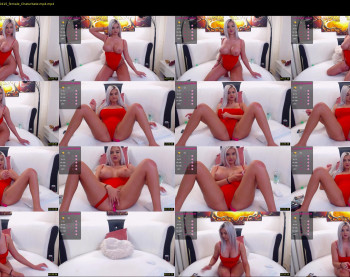 anasstacia__ — 35 minute Chaturbate female cam show recording, 1080p, Feb 16, 2022