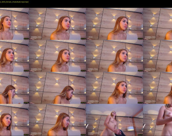 andrea_torress — 6 minute Chaturbate female cam show recording, 720p, Feb 15, 2022