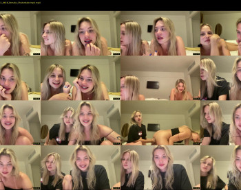 angel_from_sky — 58 minute Chaturbate female cam show recording, 1080p, Feb 15, 2022