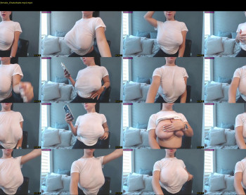 ann__w — 55 minute Chaturbate female cam show recording, 720p, Feb 15, 2022