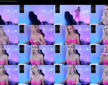 anna_royale — 12 minute Chaturbate female cam show recording, 720p, Feb 16, 2022