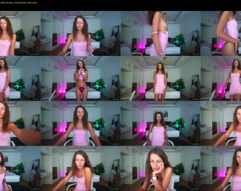 anna_shine_ — 63 minute Chaturbate female cam show recording, 1080p, Feb 15, 2022