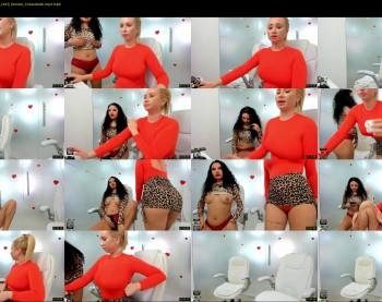 annemarry96 — 54 minute Chaturbate female cam show recording, 1080p, Feb 15, 2022