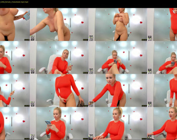 annemarry96 — 24 minute Chaturbate female cam show recording, 1080p, Feb 15, 2022