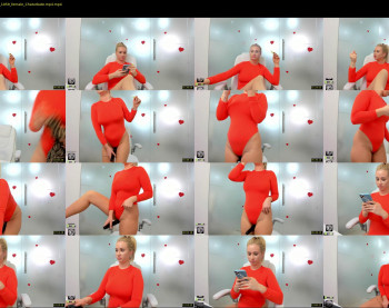 annemarry96 — 14 minute Chaturbate female cam show recording, 1080p, Feb 15, 2022