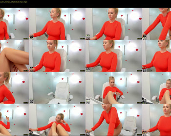 annemarry96 — 54 minute Chaturbate female cam show recording, 1080p, Feb 15, 2022