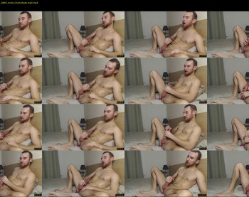 anton_boy007 — 77 minute Chaturbate male cam show recording, 720p, Feb 15, 2022