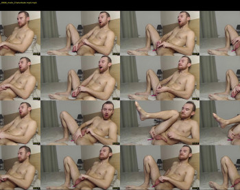 anton_boy007 — 12 minute Chaturbate male cam show recording, 720p, Feb 15, 2022