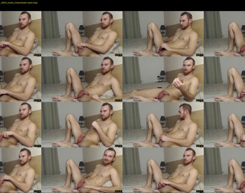 anton_boy007 — 6 minute Chaturbate male cam show recording, 720p, Feb 15, 2022