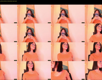 antonella_silva — 6 minute Chaturbate female cam show recording, 720p, Feb 16, 2022