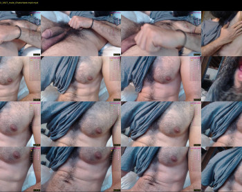 antonywebcam — 55 minute Chaturbate male cam show recording, 1080p, Feb 15, 2022