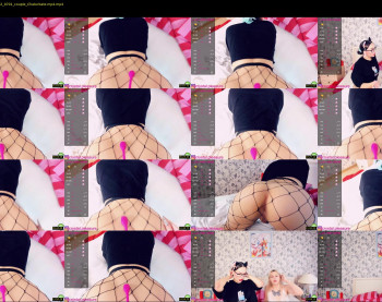 apriledwardson — 19 minute Chaturbate couple cam show recording, 1080p, Feb 15, 2022