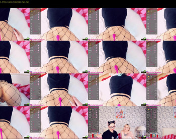 apriledwardson — 14 minute Chaturbate couple cam show recording, 1080p, Feb 15, 2022