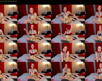apriledwardson — 11 minute Chaturbate couple cam show recording, 1080p, Feb 15, 2022