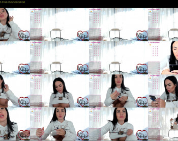 ariana_ss — 12 minute Chaturbate female cam show recording, 1080p, Feb 15, 2022
