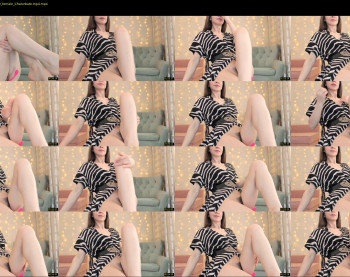 artmaya — 11 minute Chaturbate female cam show recording, 1080p, Feb 15, 2022