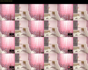 asaleong — 19 minute Chaturbate female cam show recording, 720p, Feb 15, 2022
