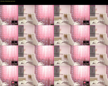 asaleong — 19 minute Chaturbate female cam show recording, 720p, Feb 15, 2022