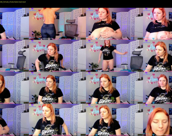 asiri_ocean — 55 minute Chaturbate female cam show recording, 1080p, Feb 16, 2022