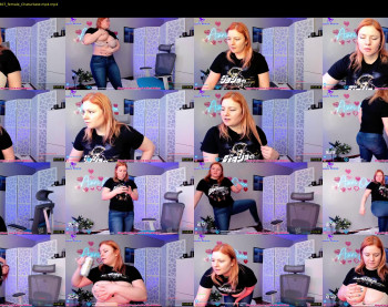 asiri_ocean — 20 minute Chaturbate female cam show recording, 1080p, Feb 16, 2022