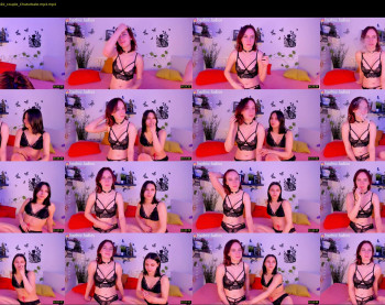 assukalisty — 3 minute Chaturbate couple cam show recording, 1080p, Feb 16, 2022