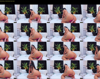 aurorahall — 10 minute Chaturbate female cam show recording, 1080p, Feb 15, 2022