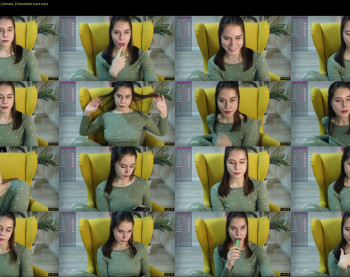 avelyssa — 25 minute Chaturbate female cam show recording, 1080p, Feb 15, 2022