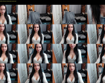 babelucy_18 — 54 minute Chaturbate female cam show recording, 1080p, Feb 15, 2022