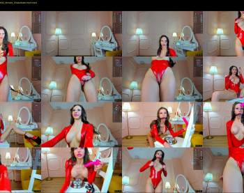 beatrix_rich — 54 minute Chaturbate female cam show recording, 1080p, Feb 16, 2022