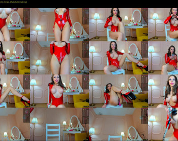 beatrix_rich — 54 minute Chaturbate female cam show recording, 1080p, Feb 16, 2022