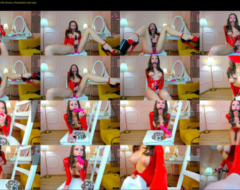 beatrix_rich — 22 minute Chaturbate female cam show recording, 1080p, Feb 16, 2022