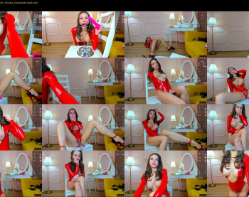 beatrix_rich — 57 minute Chaturbate female cam show recording, 1080p, Feb 16, 2022