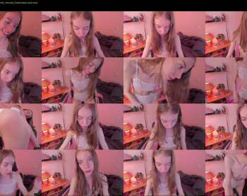 beautyeliise — 57 minute Chaturbate female cam show recording, 1080p, Feb 15, 2022