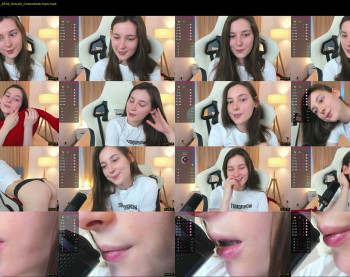 beckymartens — 54 minute Chaturbate female cam show recording, 1080p, Feb 16, 2022