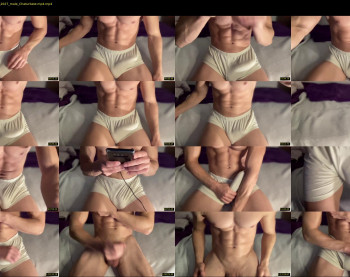 bestdick1991 — 83 minute Chaturbate male cam show recording, 720p, Feb 15, 2022