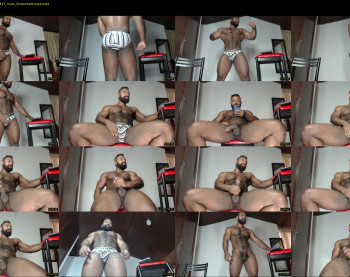 blackcoach — 88 minute Chaturbate male cam show recording, 480p, Feb 15, 2022
