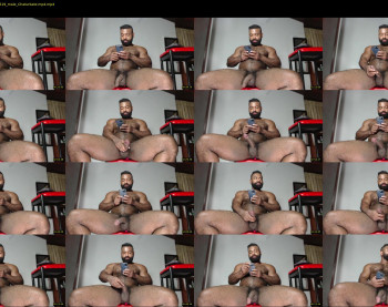 blackcoach — 8 minute Chaturbate male cam show recording, 480p, Feb 16, 2022