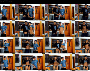 blakemate — 23 minute Chaturbate male cam show recording, 1080p, Feb 15, 2022