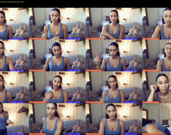 blissense — 54 minute Chaturbate female cam show recording, 1080p, Feb 15, 2022