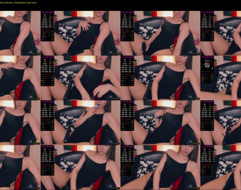 boooooom_ — 44 minute Chaturbate female cam show recording, 720p, Feb 16, 2022