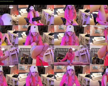bora_ — 54 minute Chaturbate female cam show recording, 1080p, Feb 16, 2022