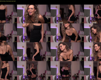 brandywhite — 14 minute Chaturbate female cam show recording, 1080p, Feb 15, 2022