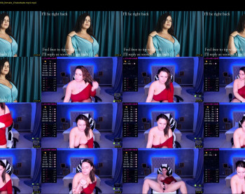 bustysierra — 59 minute Chaturbate female cam show recording, 1080p, Feb 15, 2022