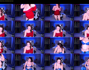 bustysierra — 58 minute Chaturbate female cam show recording, 1080p, Feb 15, 2022