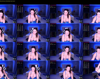 bustysierra — 11 minute Chaturbate female cam show recording, 1080p, Feb 15, 2022