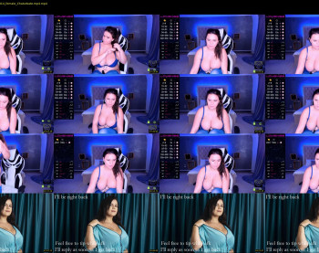 bustysierra — 62 minute Chaturbate female cam show recording, 1080p, Feb 15, 2022