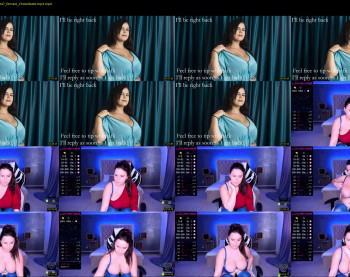 bustysierra — 49 minute Chaturbate female cam show recording, 1080p, Feb 15, 2022