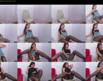 camila_berk — 54 minute Chaturbate female cam show recording, 1080p, Feb 15, 2022