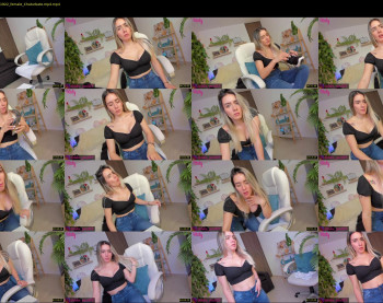 candy_sheryl — 54 minute Chaturbate female cam show recording, 1080p, Feb 15, 2022