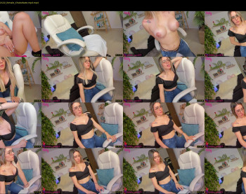 candy_sheryl — 56 minute Chaturbate female cam show recording, 1080p, Feb 15, 2022